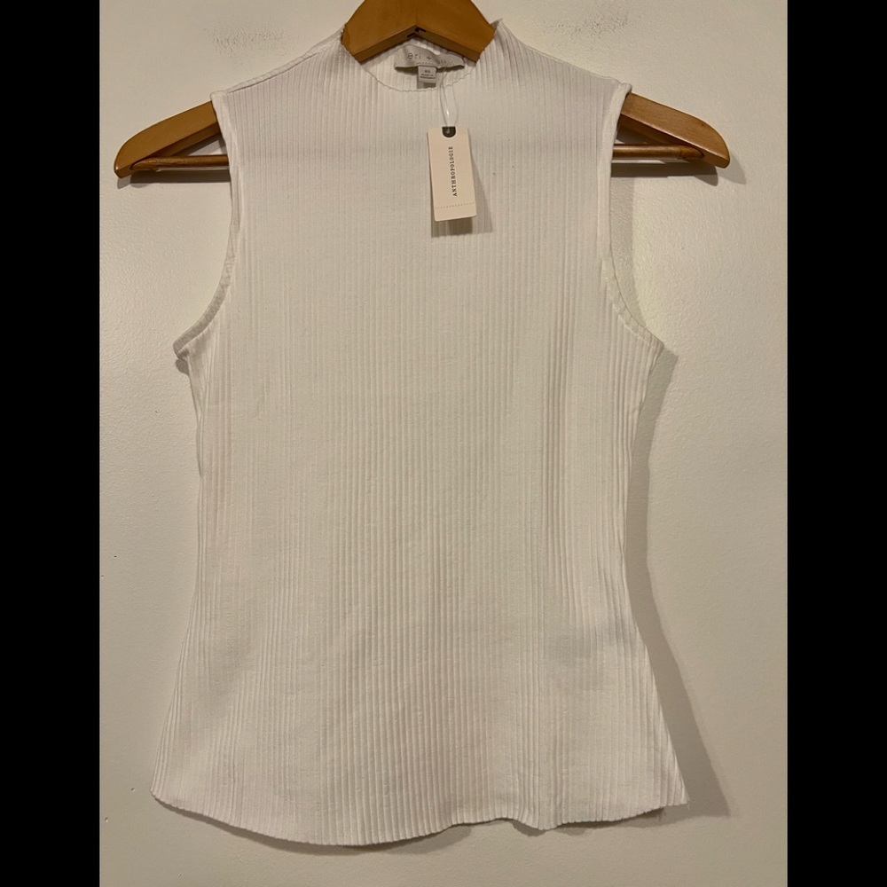 NWT Eri & Ali Ribbed Top
